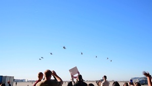 HSM-73 Returns to San Diego