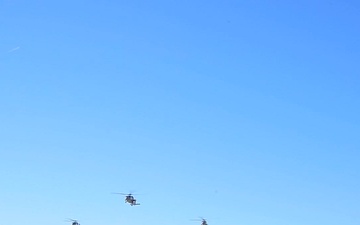 HSM-73 Returns to San Diego