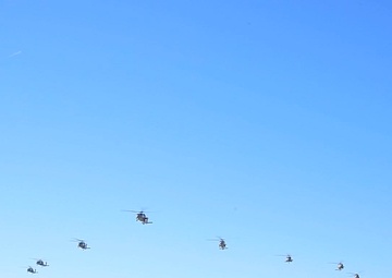 HSM-73 Returns to San Diego