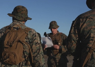 Steel Knight 25 B-Roll: Aces Conduct Recon Engineering B-Roll