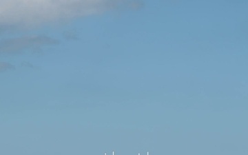 Starlink 10-37 mission launches from CCSFS