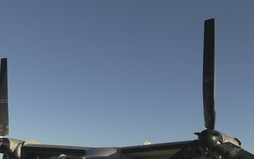 Steel Knight 25 B-Roll: Greyhawks support Mass Casualty training