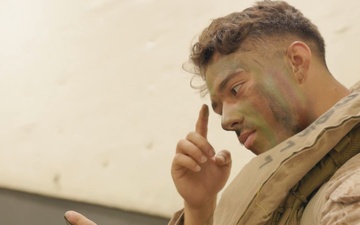 B-Roll: 11th MEU Marines, Sailors Depart for Operations Ashore