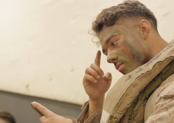 B-Roll: 11th MEU Marines, Sailors Depart for Operations Ashore