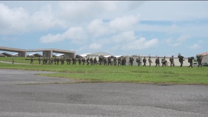 Korea Marine Exercise Program 25-2: Joint Logistics and Transport training