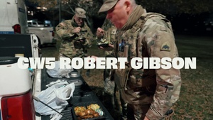 Mic'd Up: CW5 Gibson