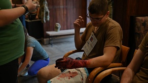 628th Medical Group Conducts Mass Casualty Exercise