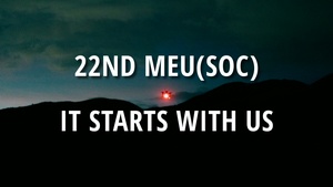 It Starts with Us | 22nd MEU(SOC) Completes Neros Archer FPV Drone Training in Puerto Rico