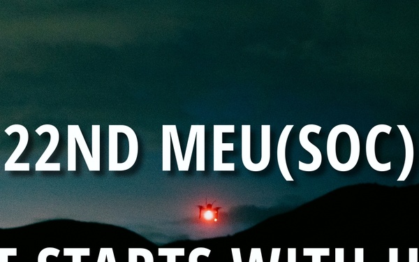 It Starts with Us | 22nd MEU(SOC) Completes Neros Archer FPV Drone Training in Puerto Rico