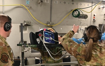 315th AES Conducts Medical Readiness Exercise