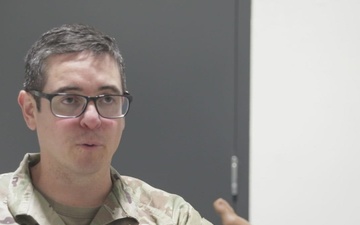 Arizona Army National Guard soldiers train at the Medical Simulation Training Center