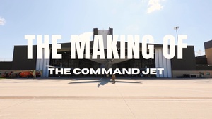 Unveiling the 128 ARW Command Jet