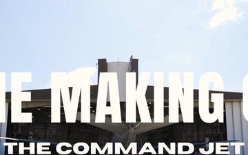Unveiling the 128 ARW Command Jet