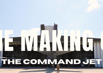 Unveiling the 128 ARW Command Jet