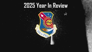 114th Fighter Wing End of Year Video