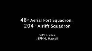 48 APS EROs Training