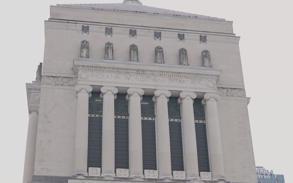 38th Infantry Division Change of Command Ceremony 2025 (B-Roll)