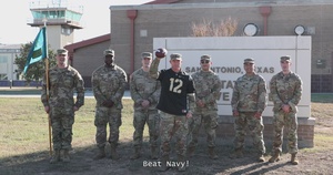 205th TPASE Army vs Navy