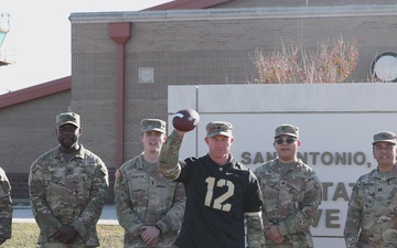 205th TPASE Army vs Navy