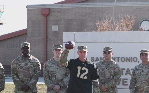 205th TPASE Army vs Navy