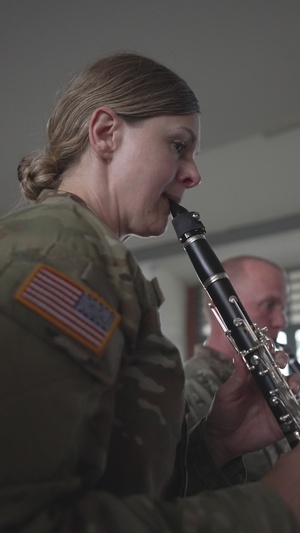 Staff Sgt. Amanda Wittmeier of the 147th Army Band, South Dakota Army National Guard, tells her story