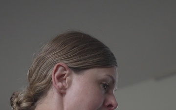 Staff Sgt. Amanda Wittmeier of the 147th Army Band, South Dakota Army National Guard, tells her story