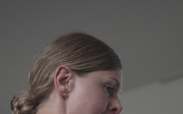 Staff Sgt. Amanda Wittmeier of the 147th Army Band, South Dakota Army National Guard, tells her story