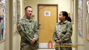 Commander Introduction | 205th Theater Public Affairs Support Element