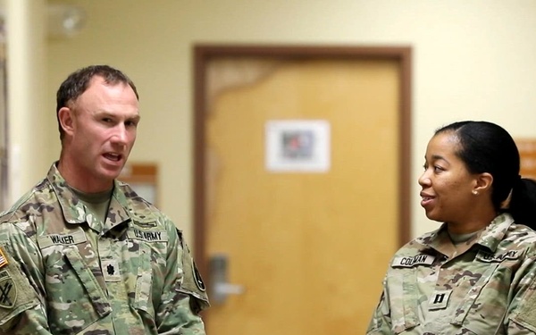 Commander Introduction | 205th Theater Public Affairs Support Element