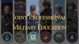 Joint Professional Military Education testimonials