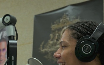 Meet AFN Humphreys Radio Section DJ KillaCam