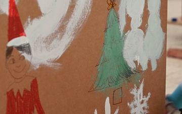 B-Roll: Service members, allies, families prepare bundle for OCD 25