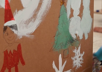 B-Roll: Service members, allies, families prepare bundle for OCD 25