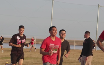 VMFA-232 celebrates the Marine Corps 250th Birthday on MCAS Iwakuni, Japan 2025