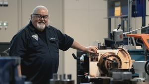 AFN Iwakuni Pacific Spotlight: Larry Reid