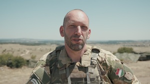 NATO’s presence in Hungary (international)