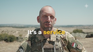 NATO’s presence in Hungary (mastersubs)