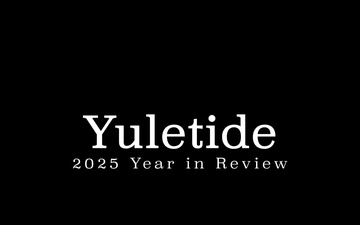 RAF Lakenheath Yuletide 2025