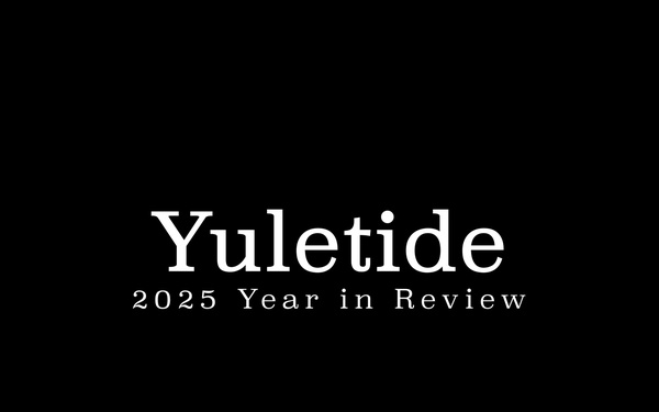 RAF Lakenheath Yuletide 2025