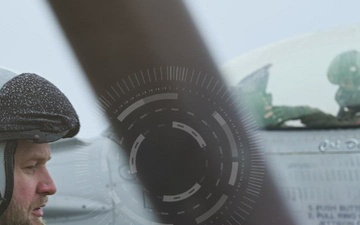 F-16 Cross-Servicing Familiarization