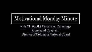 Motivational Monday Minute: Episode 25