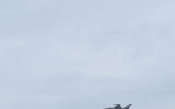 Senior Leaders Take to the Skies: Familiarization Flight with Col. Diers &amp; Col. Gatto