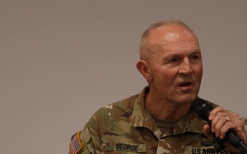 Remarks by U.S. Army Chief of Staff, General Randy A. George, during U.S. Army Western Hemisphere Command Activation