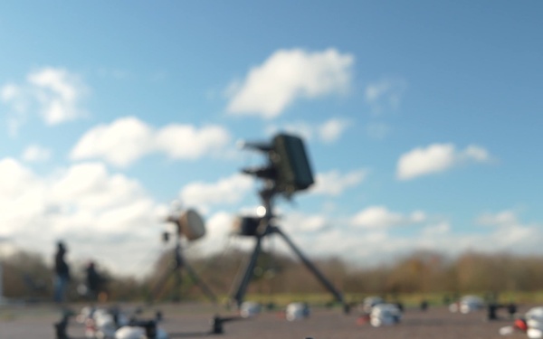 US troops test counter-drone technologies in Germany to boost NATO’s air defences