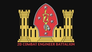 2nd Combat Engineers Participate In The Sapper Leaders Course