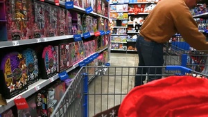 134th SFS host 25th annual "Santa Cops"