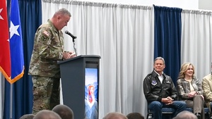 134th ARW host KC-46A selection ceremony