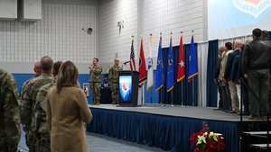 134th ARW host KC-46A selection ceremony B-Roll