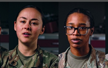 Who is IACH's NCO/Soldier of the Year?
