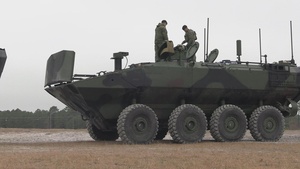 2nd AABn: NITP-2 Machine Gun Range